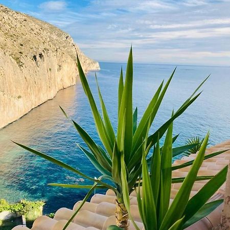 Altea Mascarat Playa Lägenhet Exteriör bild