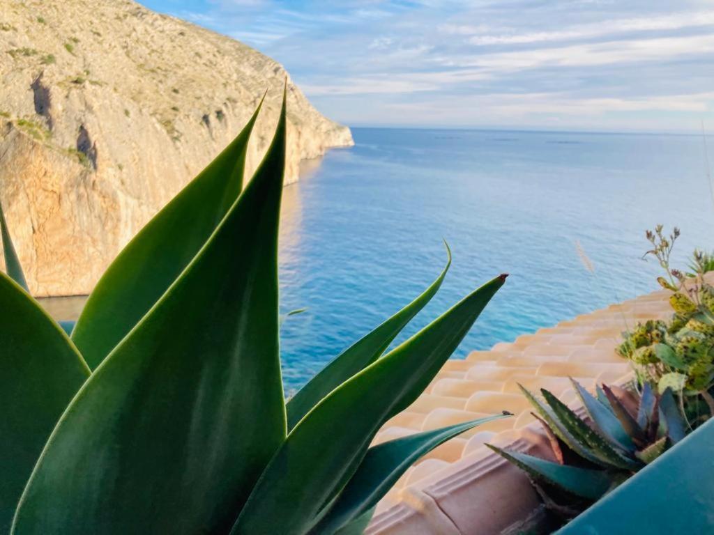 Altea Mascarat Playa Lägenhet Exteriör bild