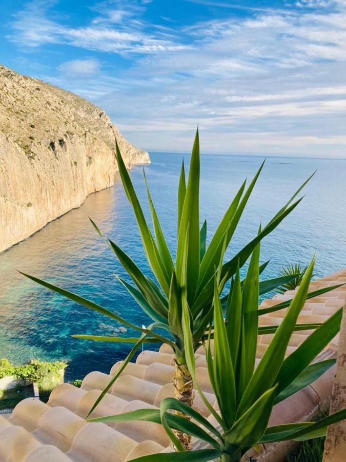 Altea Mascarat Playa Lägenhet Exteriör bild